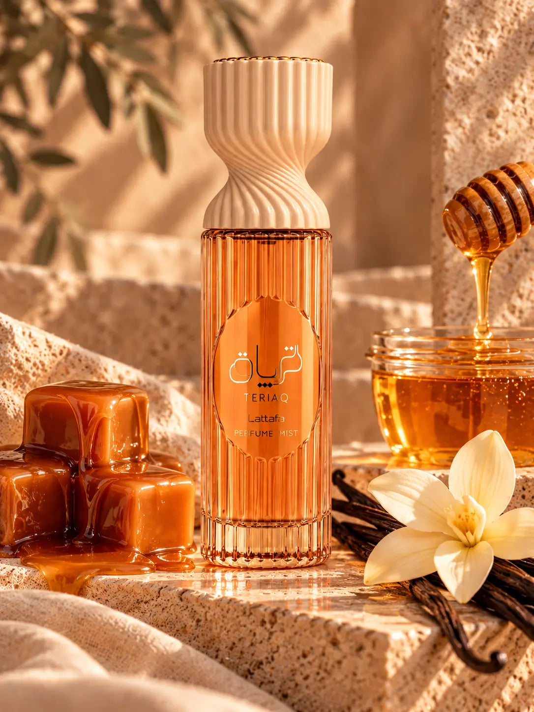 Brume parfumée Teriaq Lattafa 250 ml mj bazar
