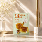 Masque visage hydratant Hydrating Edition au miel – Mask On Paris Mask On