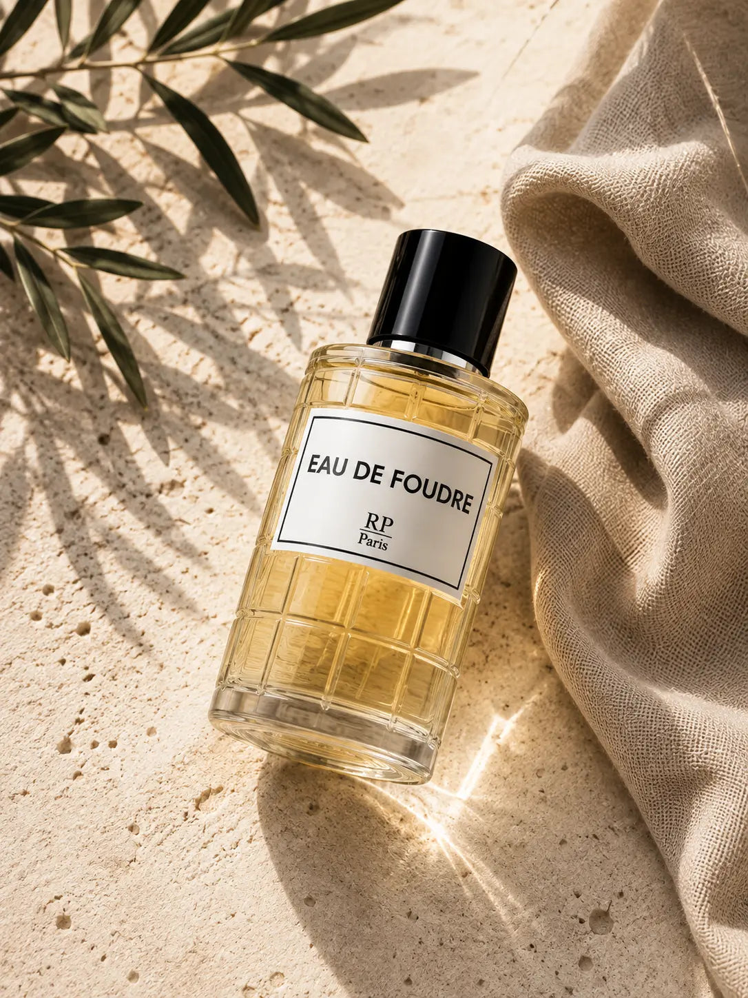 Eau de Foudre Intense RP Paris - Eau de Parfum 50 ml Parfum grossiste