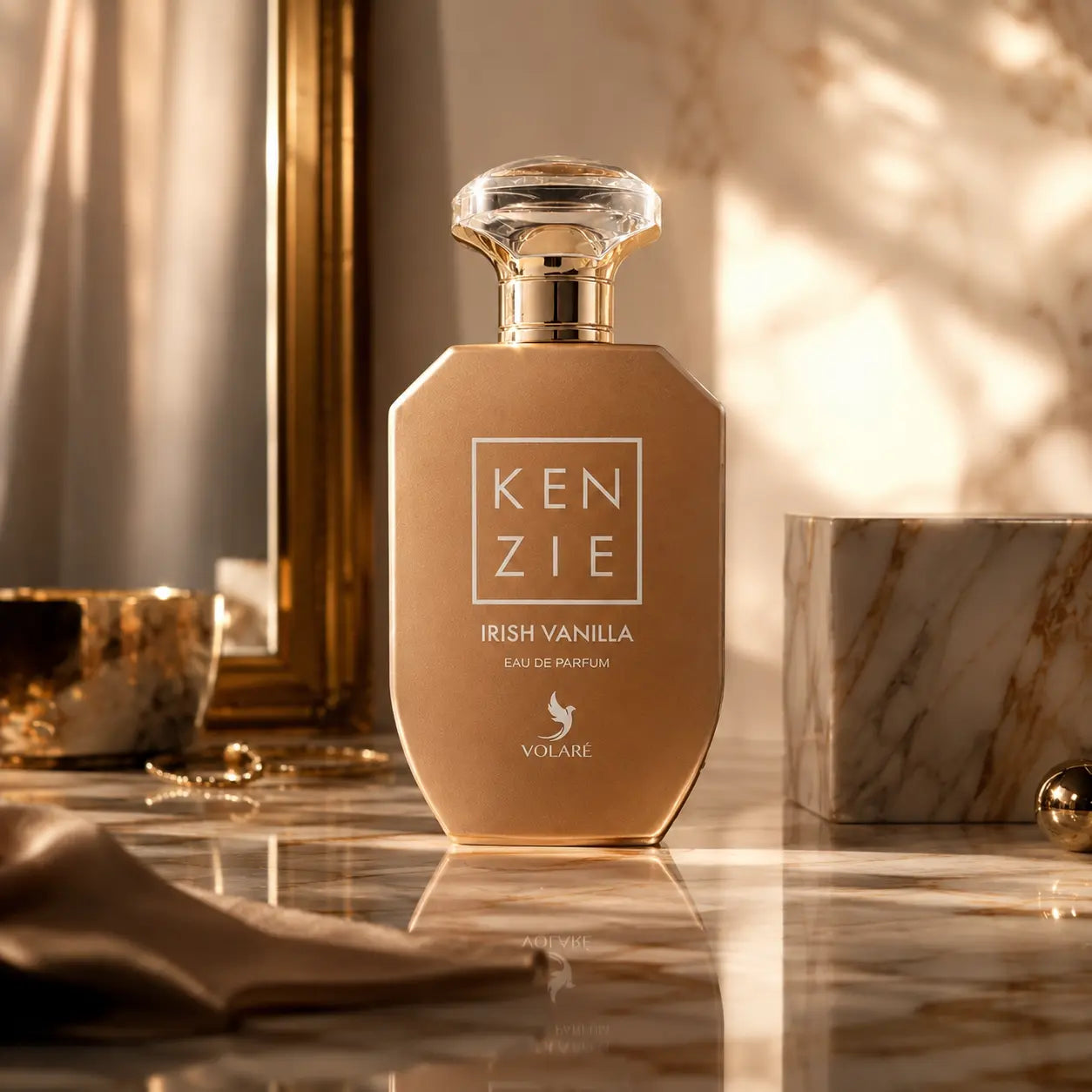 Kenzie Irish Vanilla Volaré Eau de parfum 100 ml Parfum grossiste