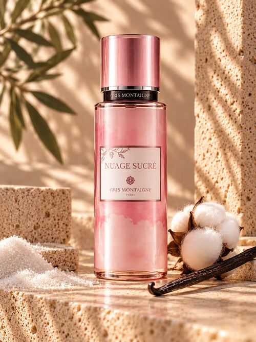 Brume parfumée Nuage Sucré Gris Montaigne 250 ml Parfum grossiste