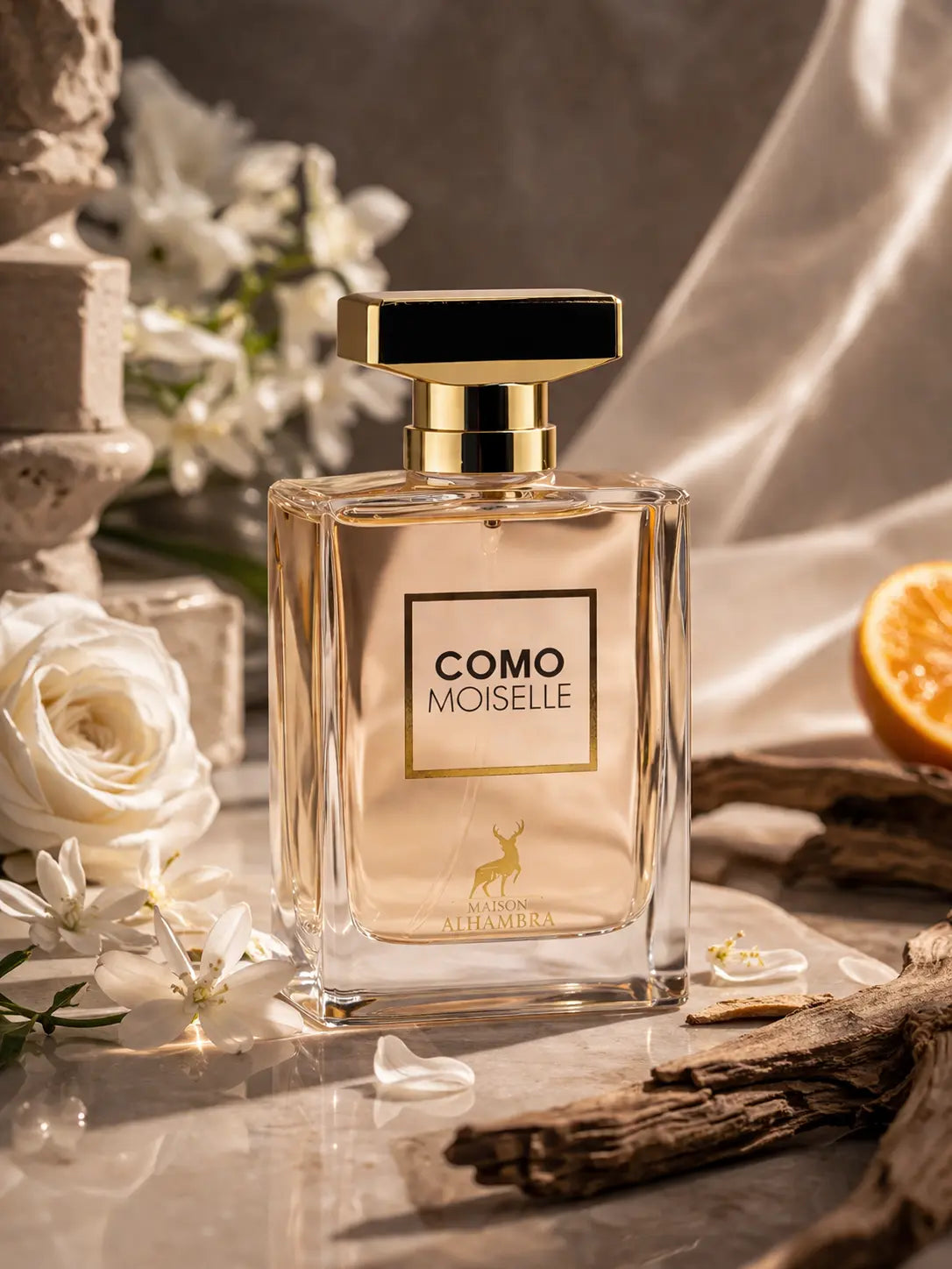 Como Moiselle Maison Alhambra - Eau de parfum 100 ml Parfum grossiste