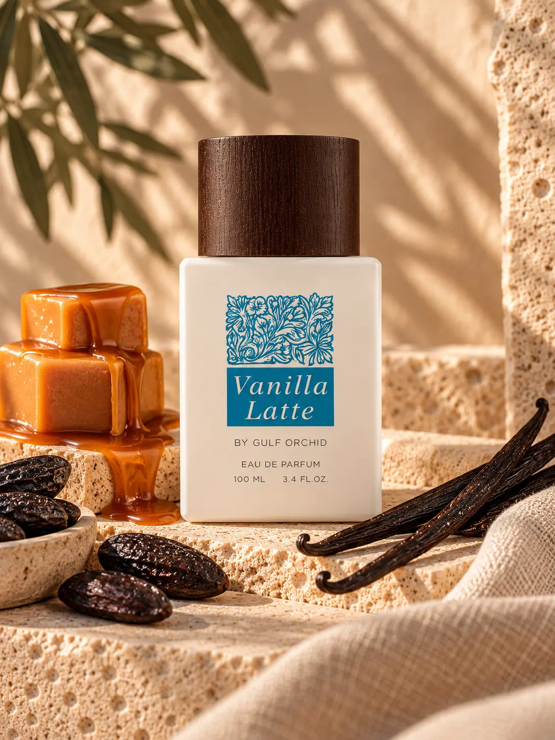 Vanilla Latté Gulf Orchid  – Eau de Parfum 100 ml Parfum grossiste