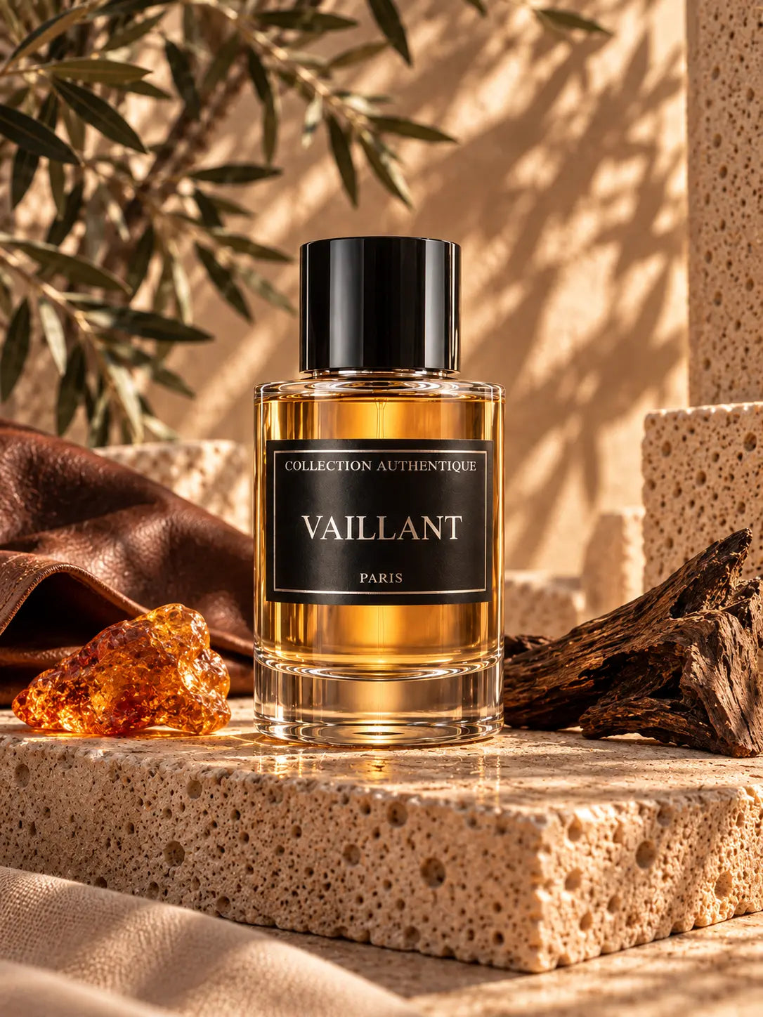 Vaillant Collection Authentique Paris – Eau de Parfum 50 ml Parfum grossiste