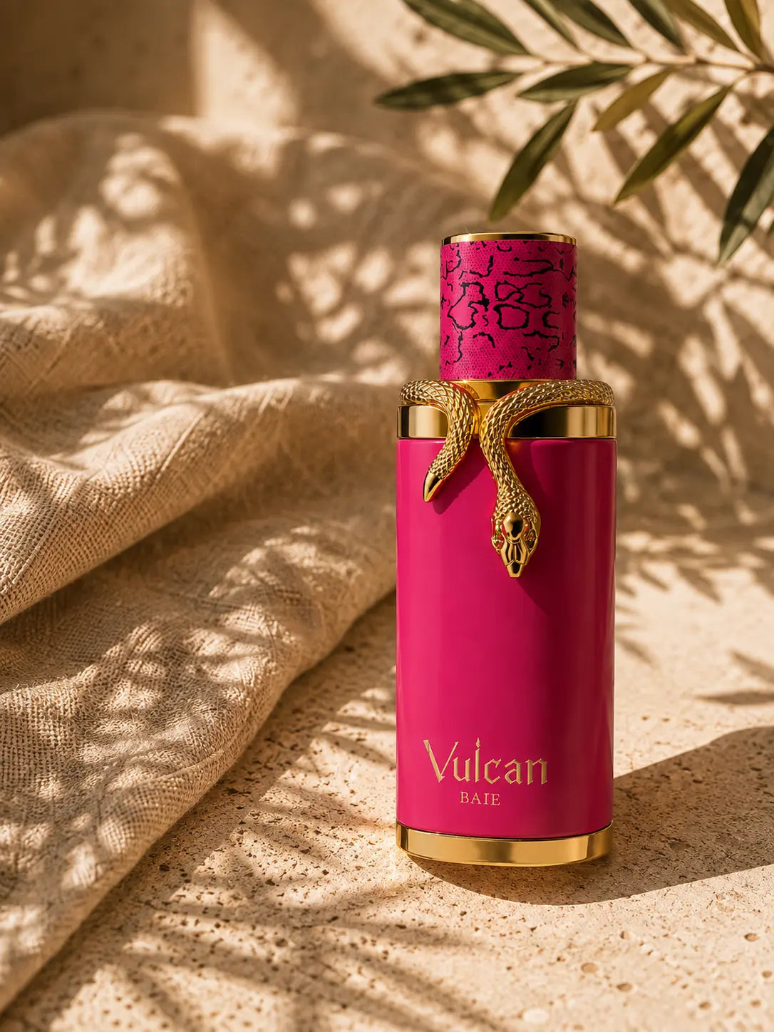 Vulcan Baie French Avenue – Extrait de parfum 100 ml Parfum grossiste