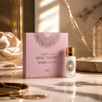 Musc Tahara Barbe à papa Gulf Fragrance 12 ml Parfum grossiste