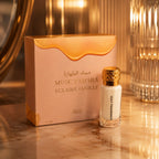 Musc Tahara Eclaire Vanille Gulf Fragrance 12 ml Parfum grossiste