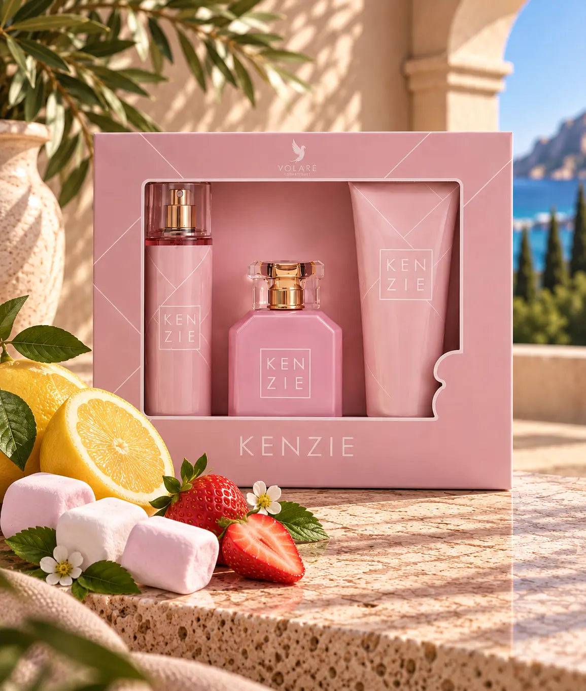 Marshmallow Dream coffret 3 pièces marshop