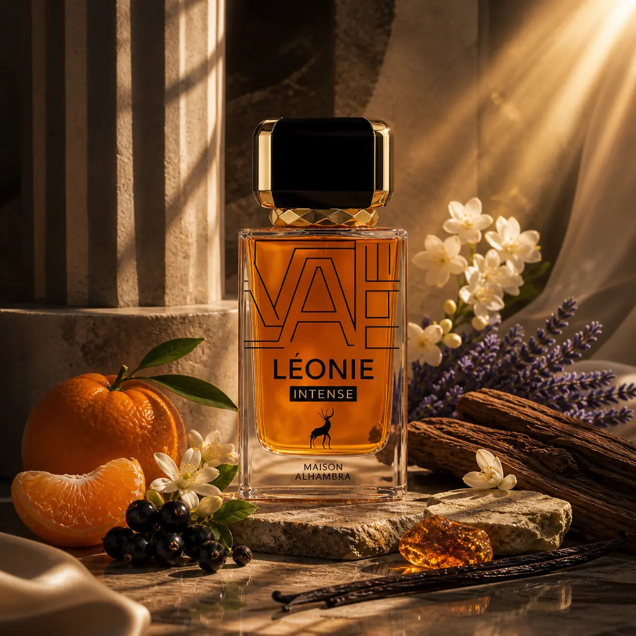 Libra Léonie Intense Maison Alhambra–Eau de parfum 100 ml Parfum grossiste