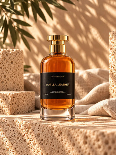 Vanilla Leather Loui Martin Extrait de parfum 100 ml