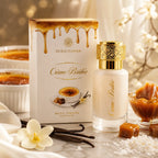 Musc Tahara Creme Brulee Dubaï Flower 12 ml marshop