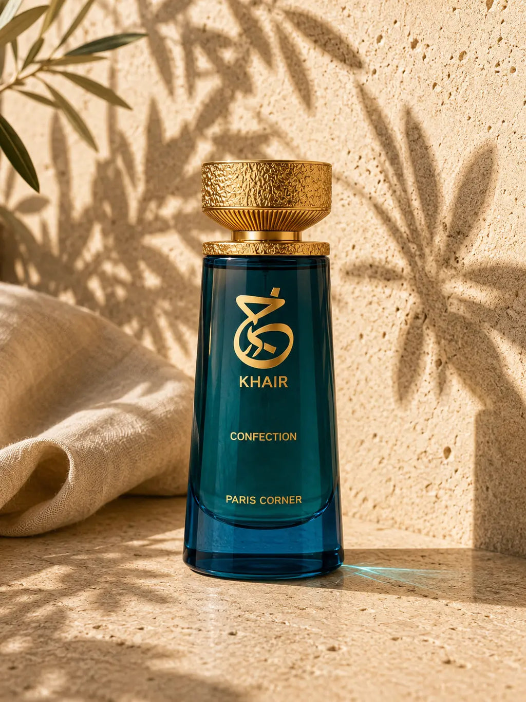 Khair Confection Eau de parfum 100 ml | Paris Corner Parfum grossiste