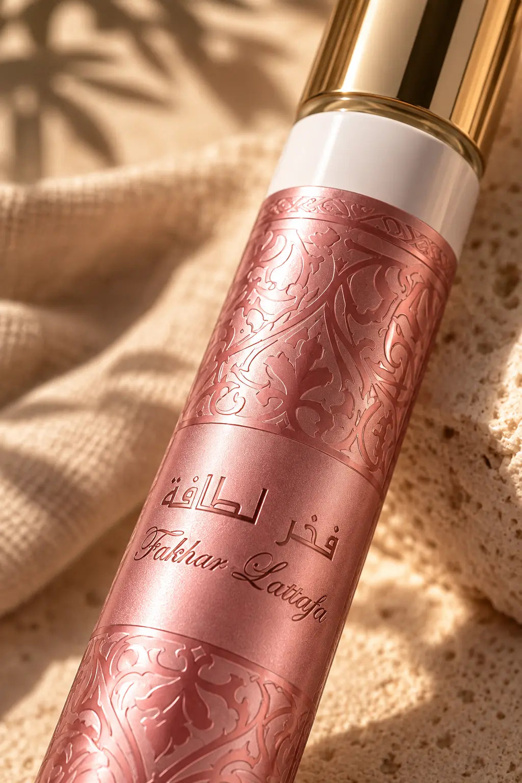 Fakhar Rose Gold Lattafa-Eau De Parfum 35 ml marshop