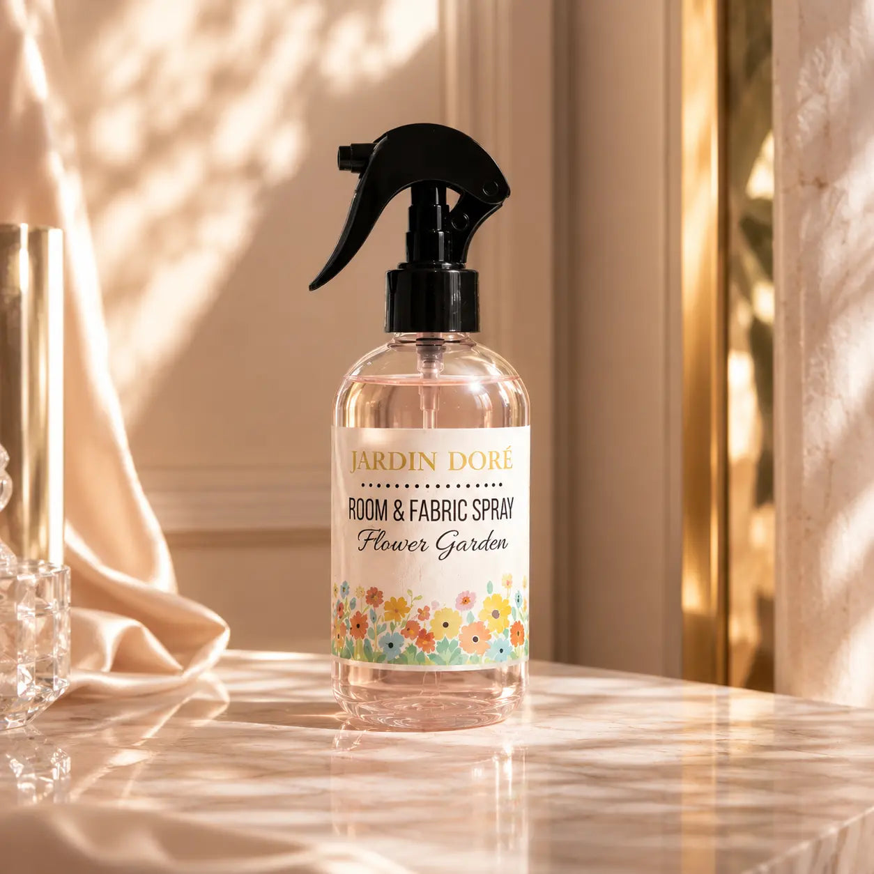 Spray Flower Garden Jardin Doré 250 ml Parfum grossiste