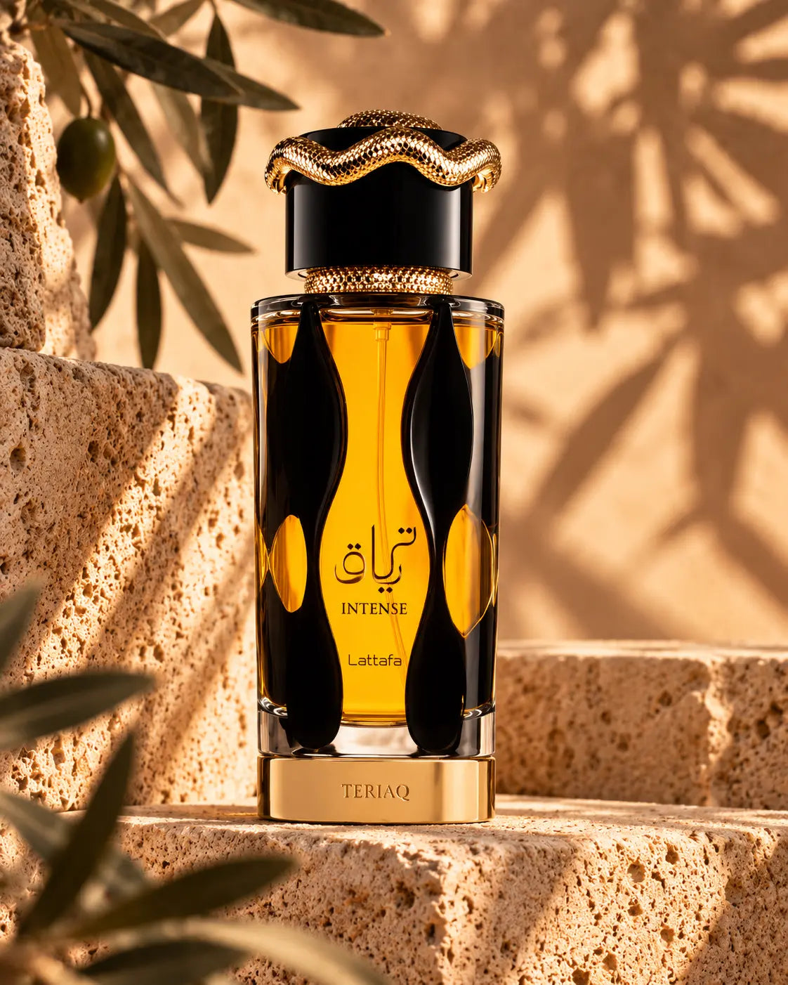 Teriaq Intense – Eau de Parfum 100 ml Lattafa Parfum grossiste