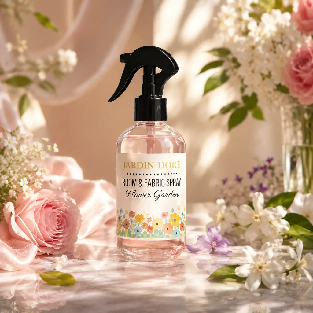 Spray Flower Garden Jardin Doré 250 ml Parfum grossiste