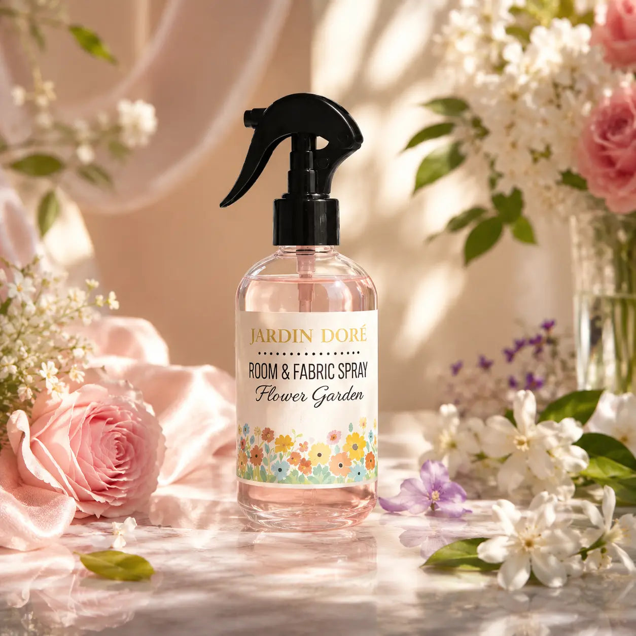 Spray Flower Garden Jardin Doré 250 ml Parfum grossiste