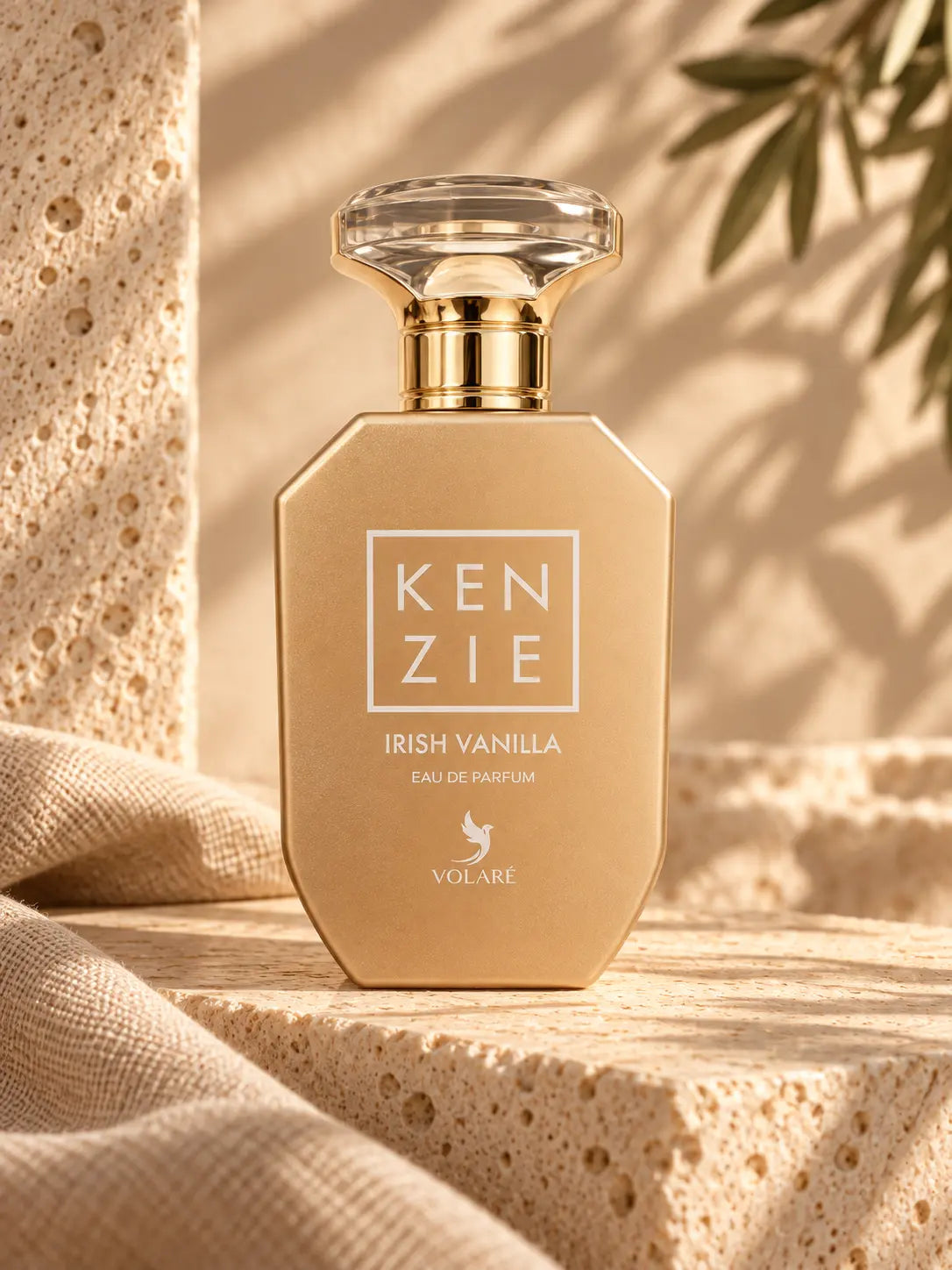 Kenzie Irish Vanilla Volaré Eau de parfum 100 ml Parfum grossiste