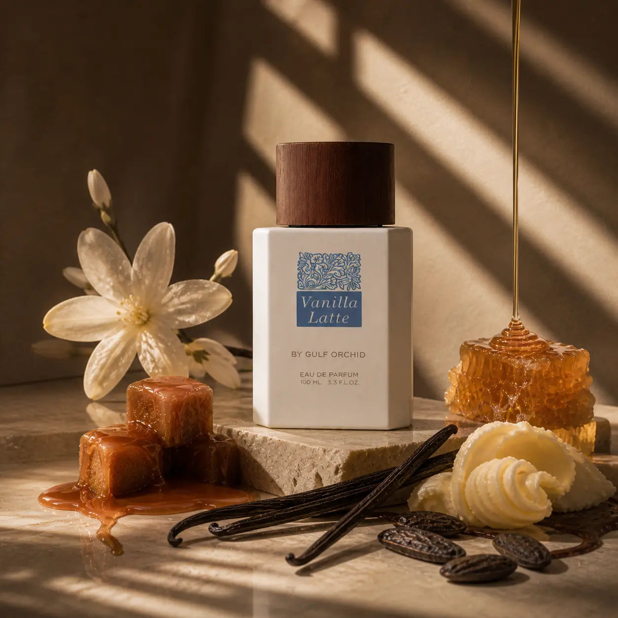 Vanilla Latté Gulf Orchid  – Eau de Parfum 100 ml Parfum grossiste