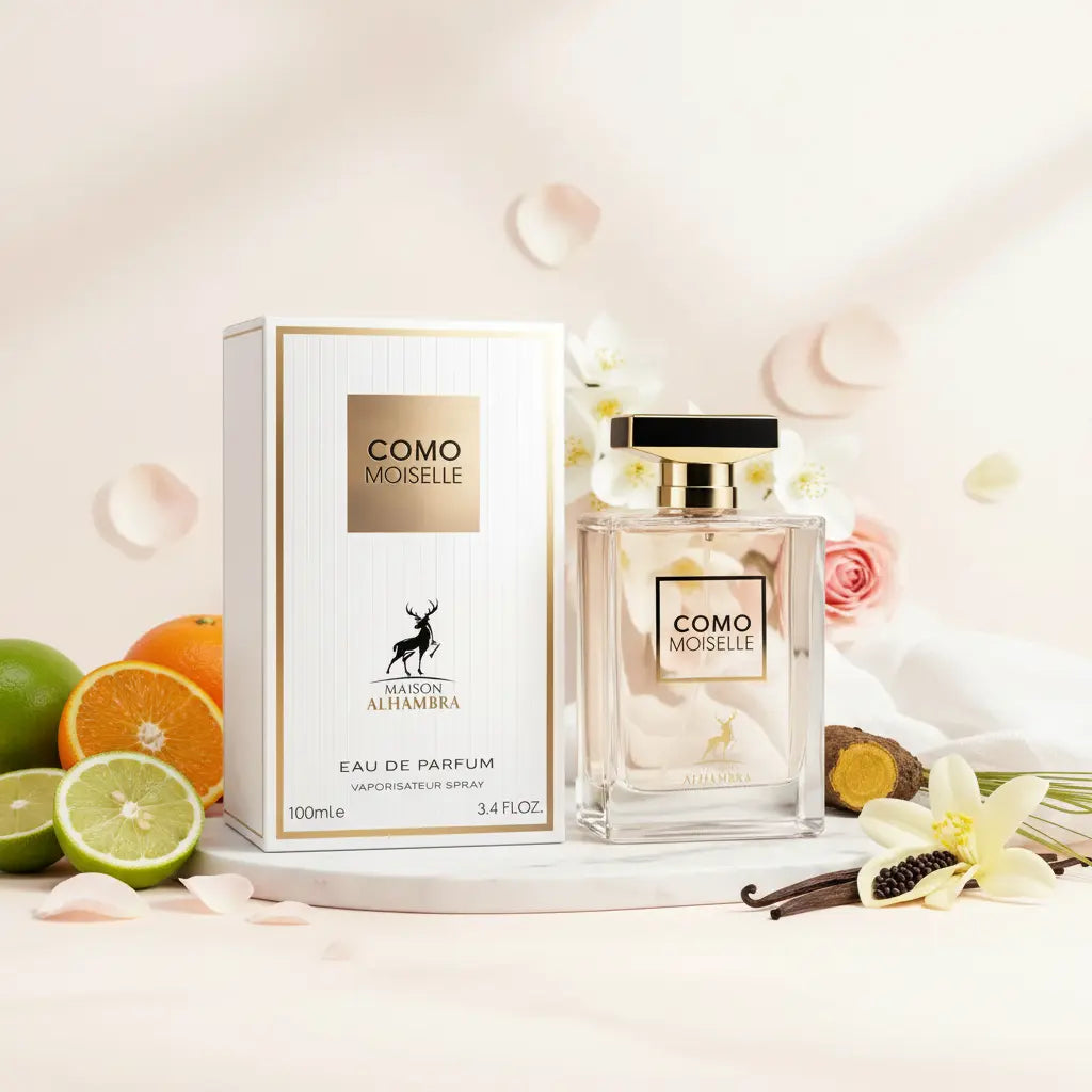 Como Moiselle Maison Alhambra - Eau de parfum 100 ml Parfum grossiste