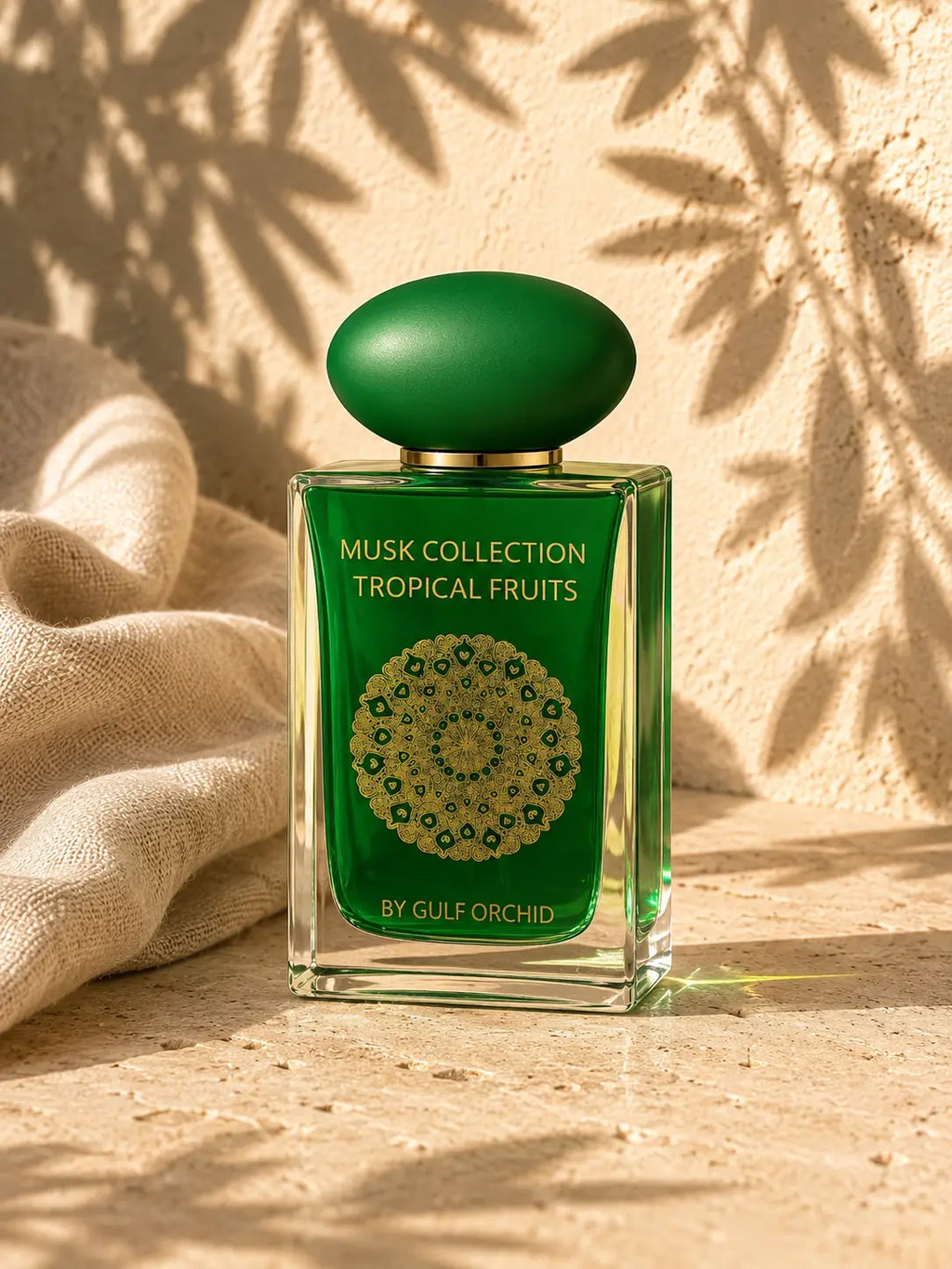 Tropical Fruits Musk Collection Gulf Orchid – Eau de Parfum 60 ml Parfum grossiste