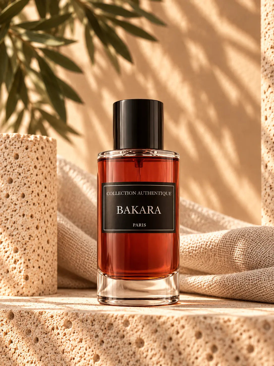 Bakara Collection Authentique Paris - Eau de Parfum 50 ml Collection Authentique Paris