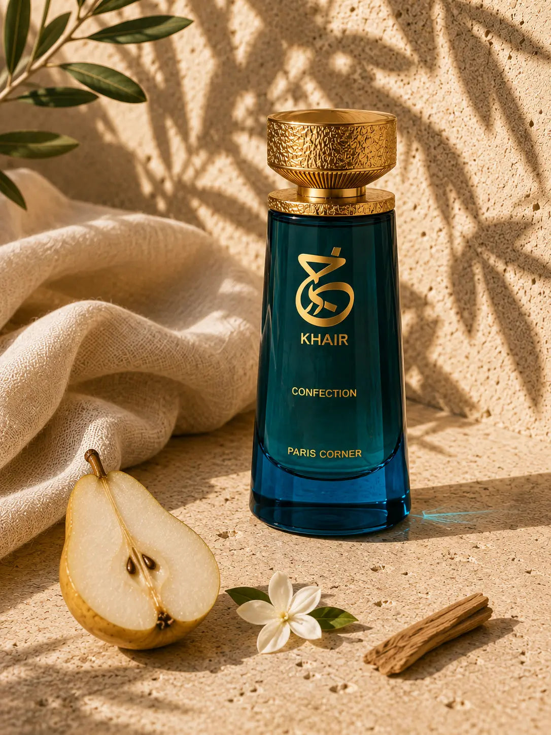 Khair Confection Eau de parfum 100 ml | Paris Corner Parfum grossiste