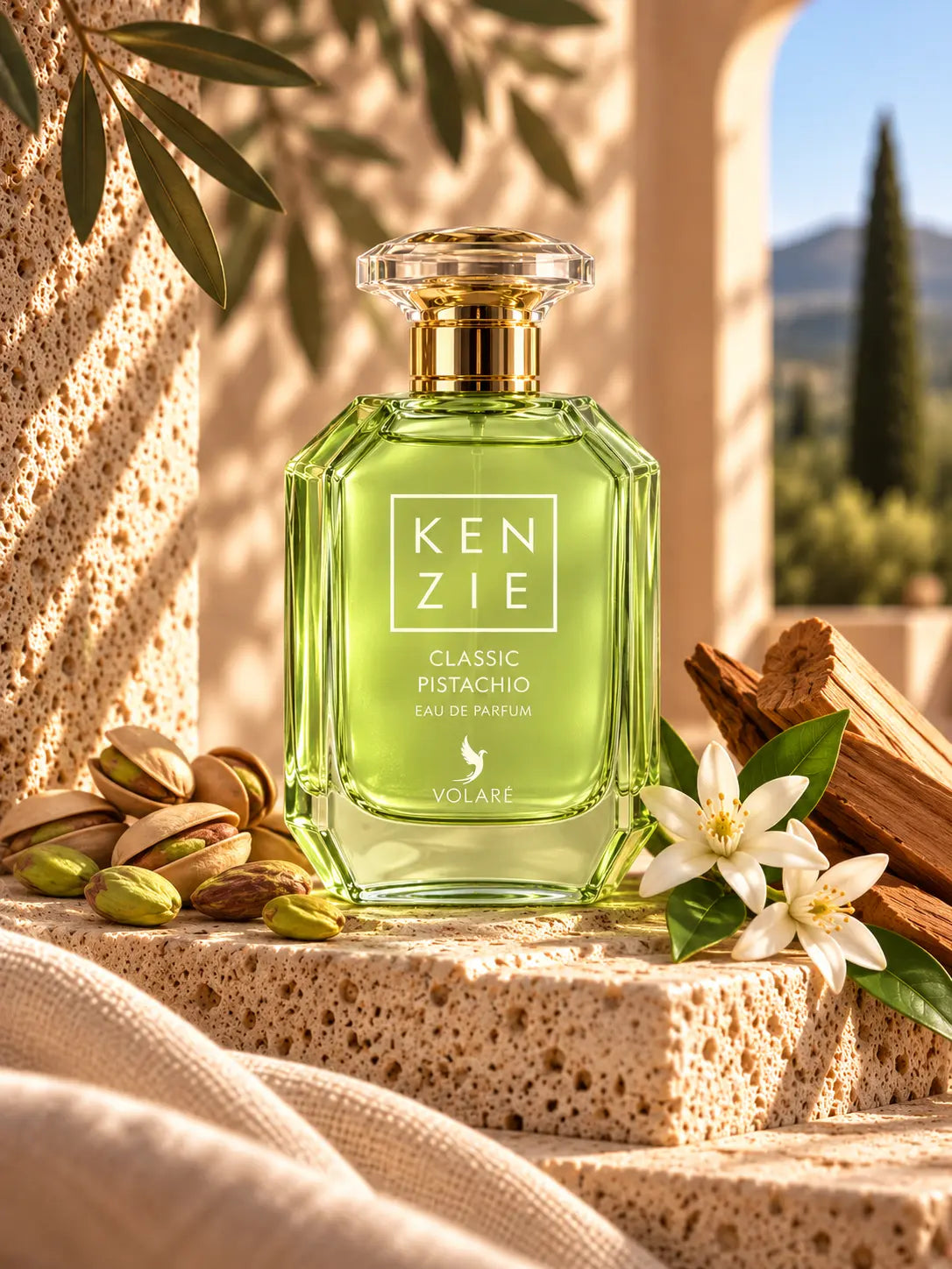 Kenzie Classic Pistachio Volaré – Eau de parfum 100 ml Parfum grossiste