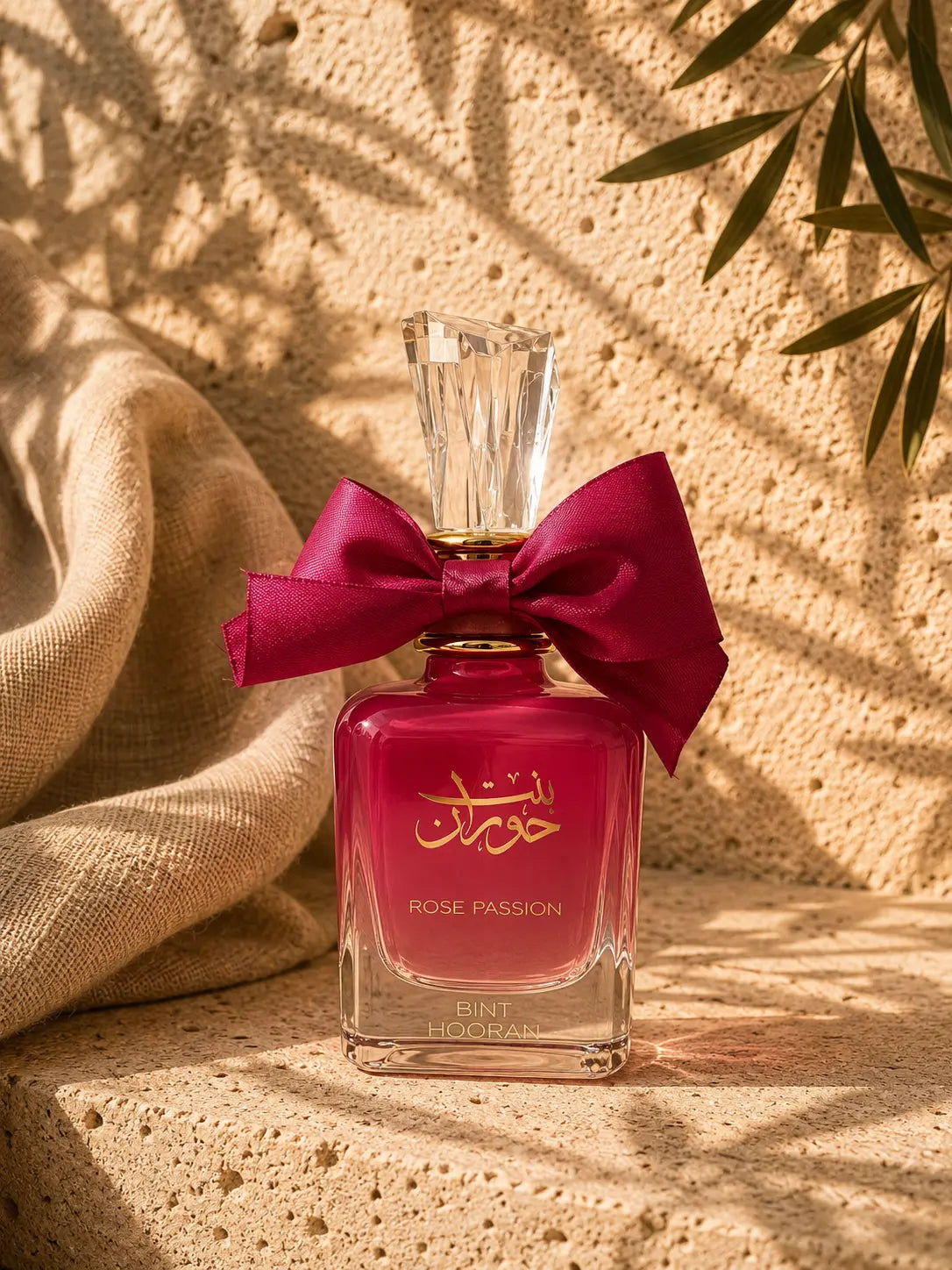 Bint Hooran Rose Passion Ard Al Zaafaran – Eau de parfum 100 ml Parfum grossiste