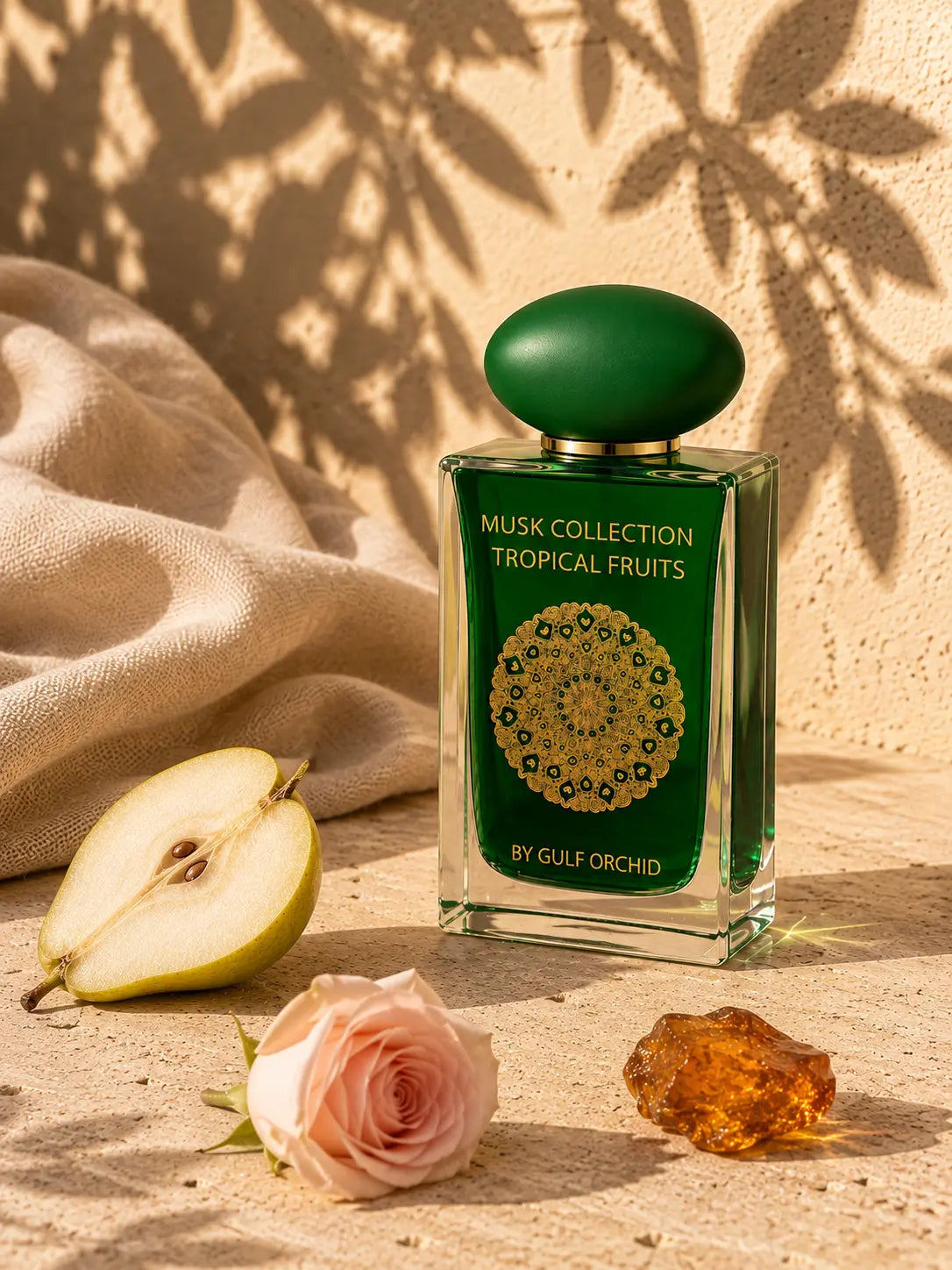 Tropical Fruits Musk Collection Gulf Orchid – Eau de Parfum 60 ml Parfum grossiste