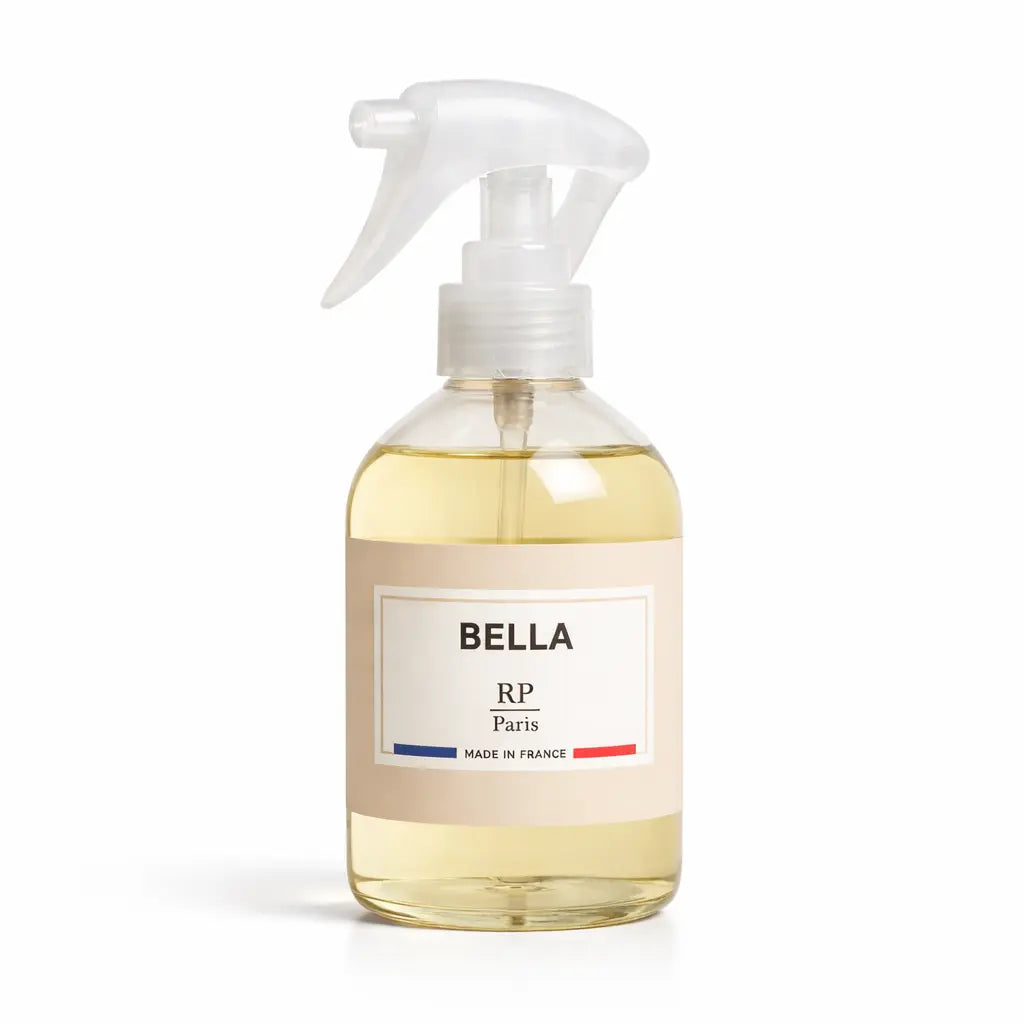 Spray Bella RP Paris 250 ml – Notes florales & vanillées Parfum grossiste