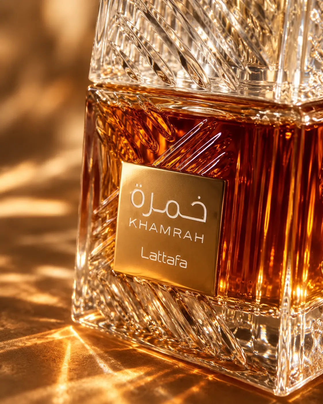 Khamrah Lattafa 100 ml -  Eau de parfum Parfum grossiste
