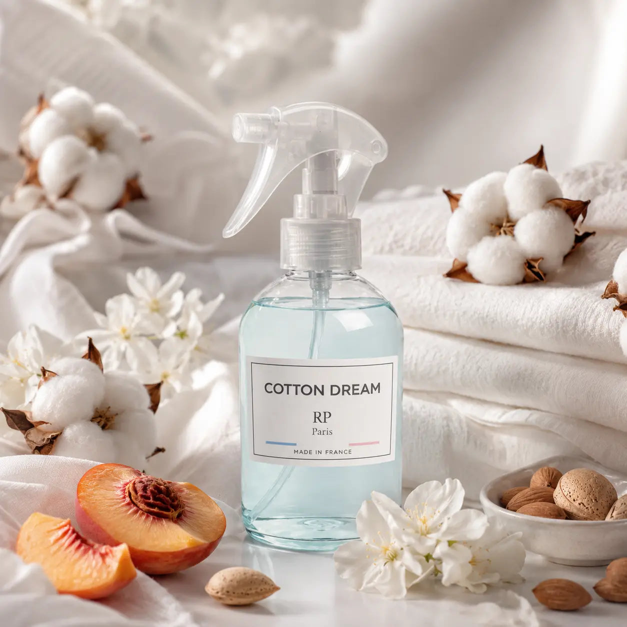 Spray Cotton Dream RP Paris 250 ml Parfum grossiste