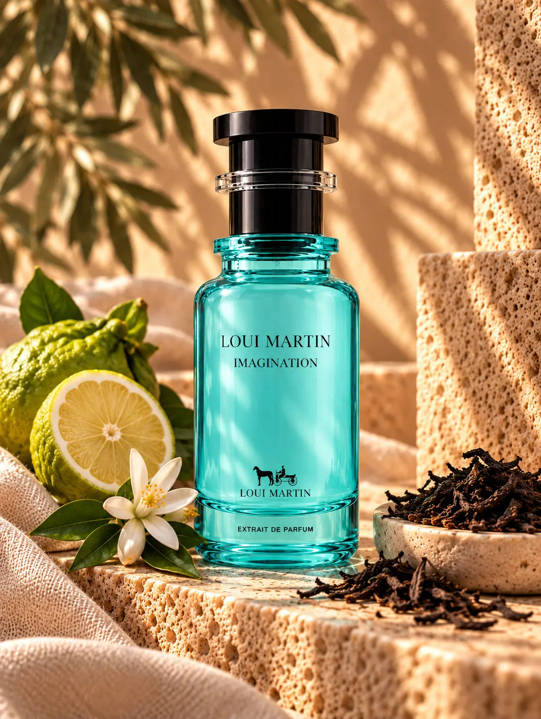 Imagination Loui Martin - Extrait de Parfum 100 ml Parfum grossiste