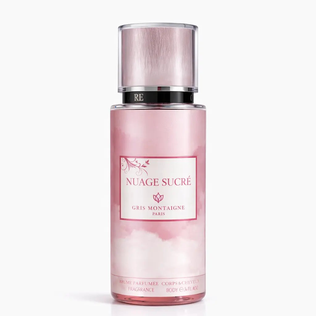 Brume parfumée Nuage Sucré Gris Montaigne 250 ml Parfum grossiste