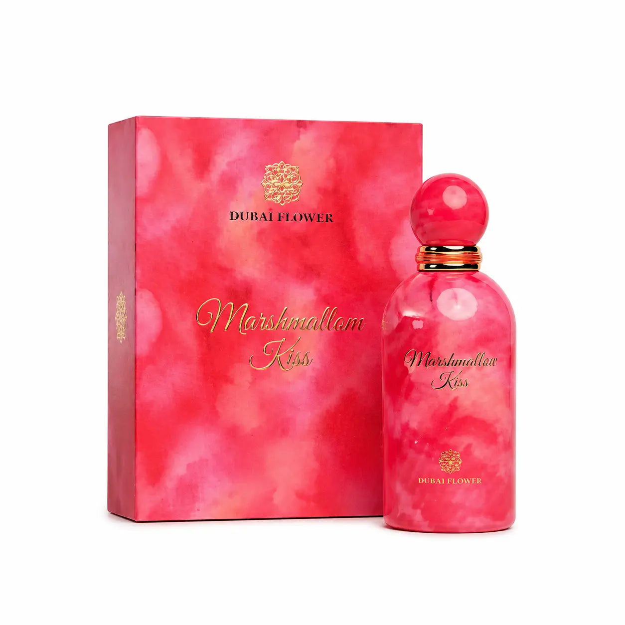Marshmallow Kiss Dubai Flower Extrait de parfum 100 ml - Jolly HumaniTé