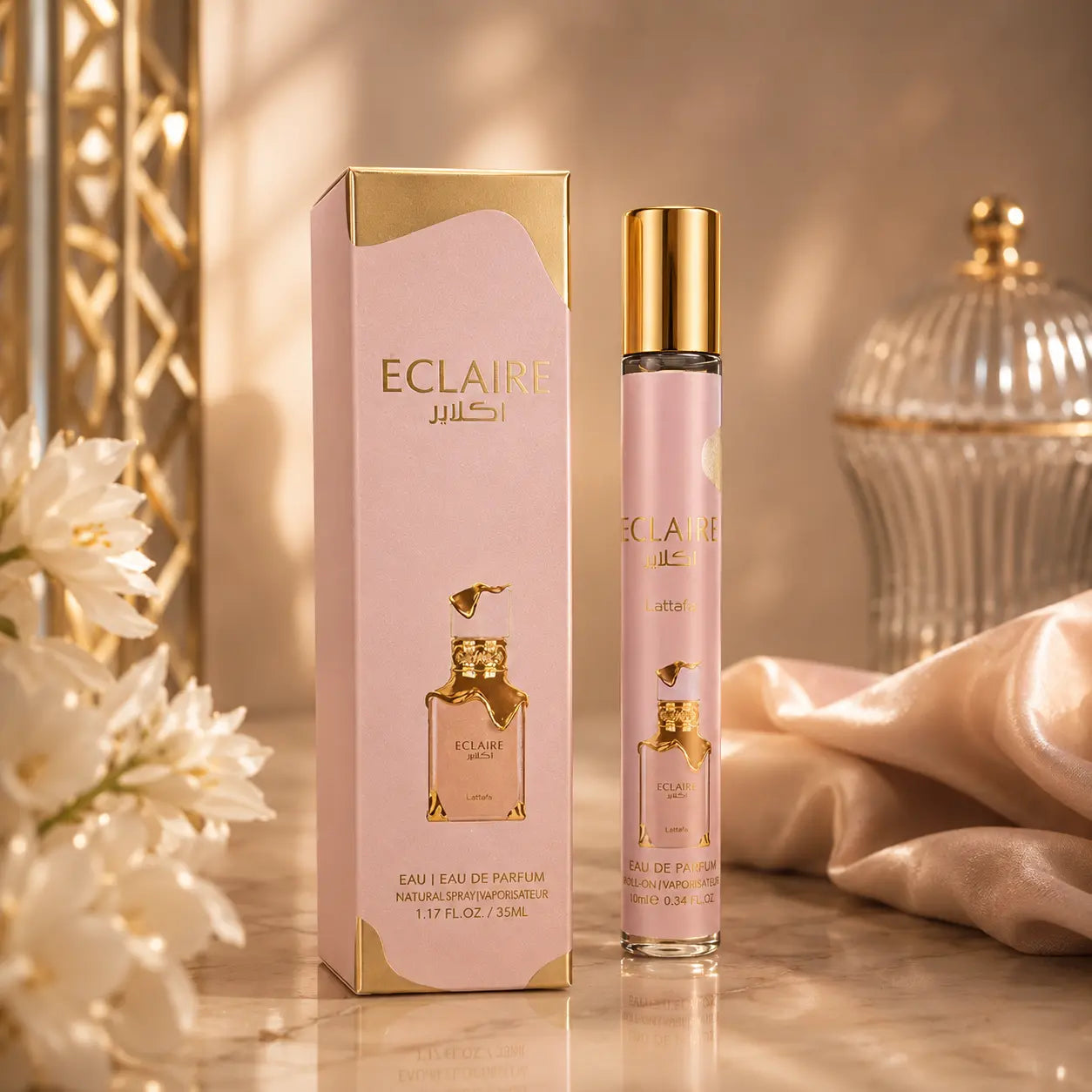 Eclaire Lattafa - Eau de Parfum 35 ml Parfum grossiste