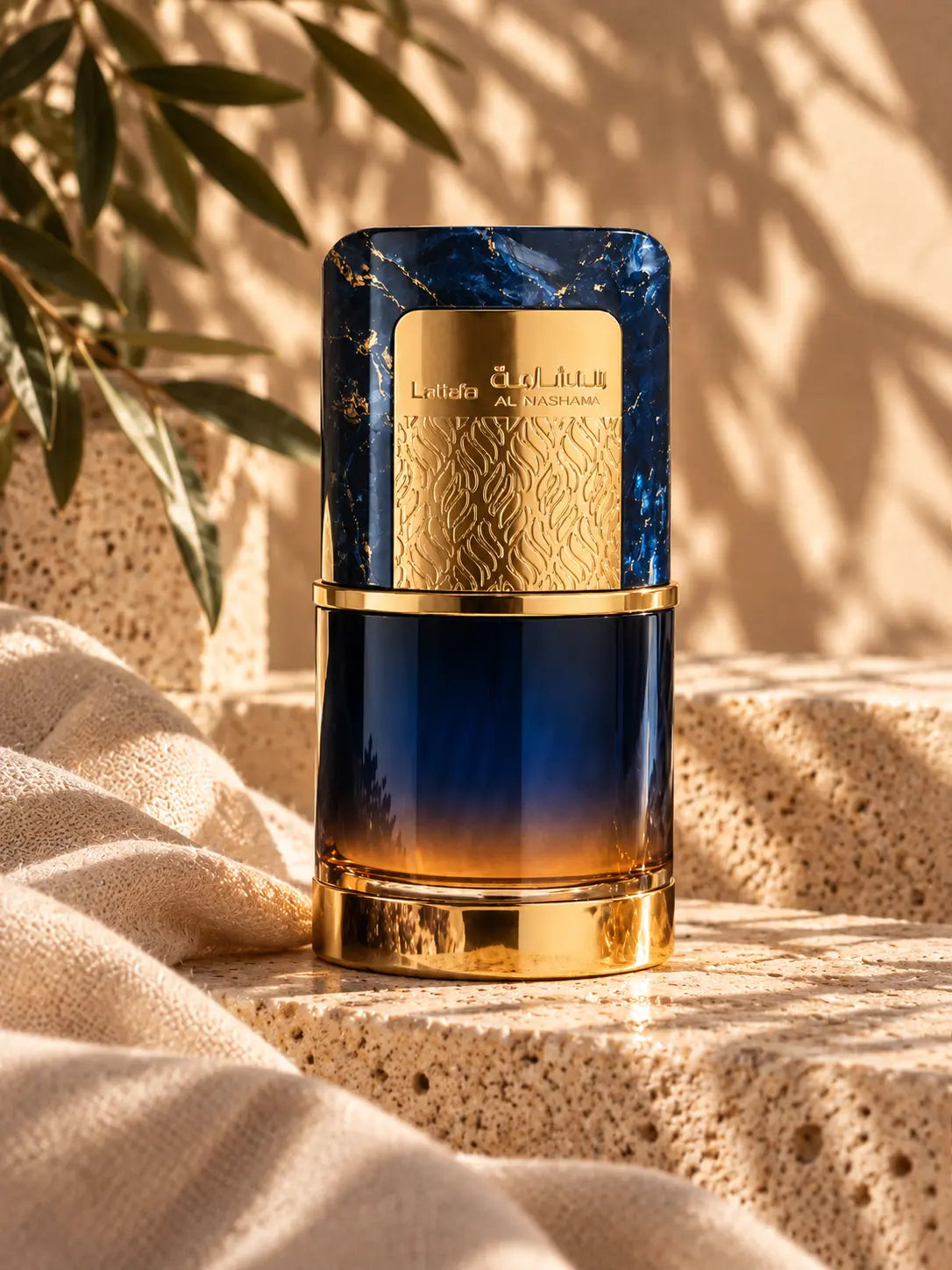 Al Nashama Caprice–Eau de Parfum 100 ml | Lattafa marshop