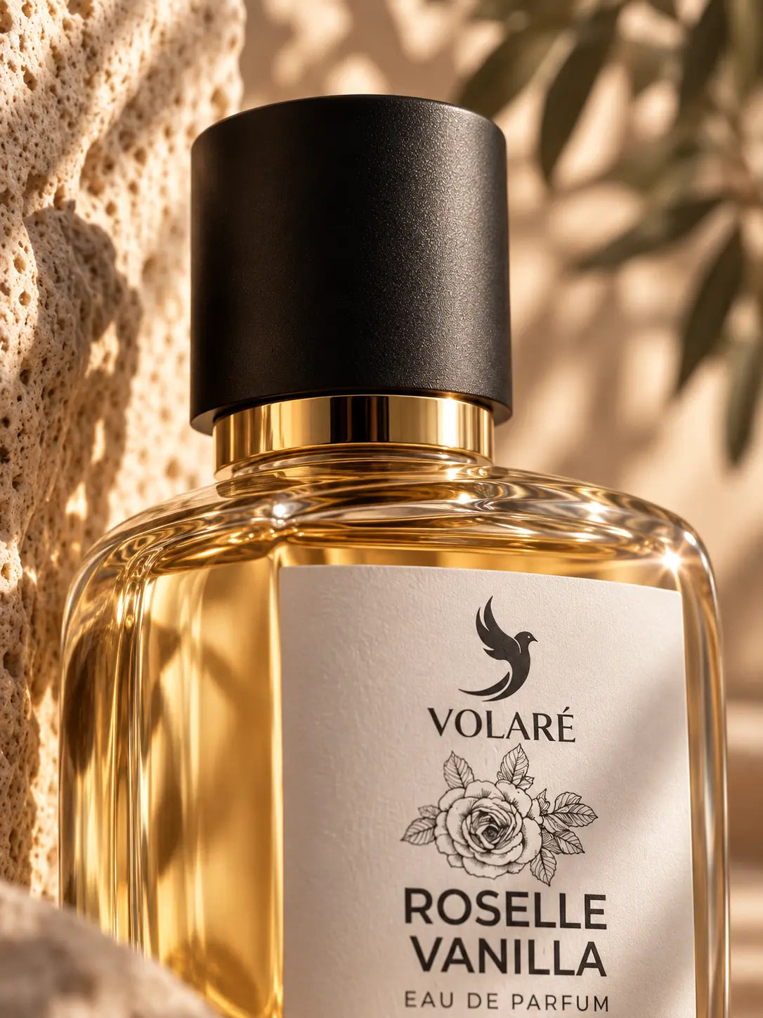 Roselle Vanilla Volaré - Eau de parfum 100 ml Parfum grossiste