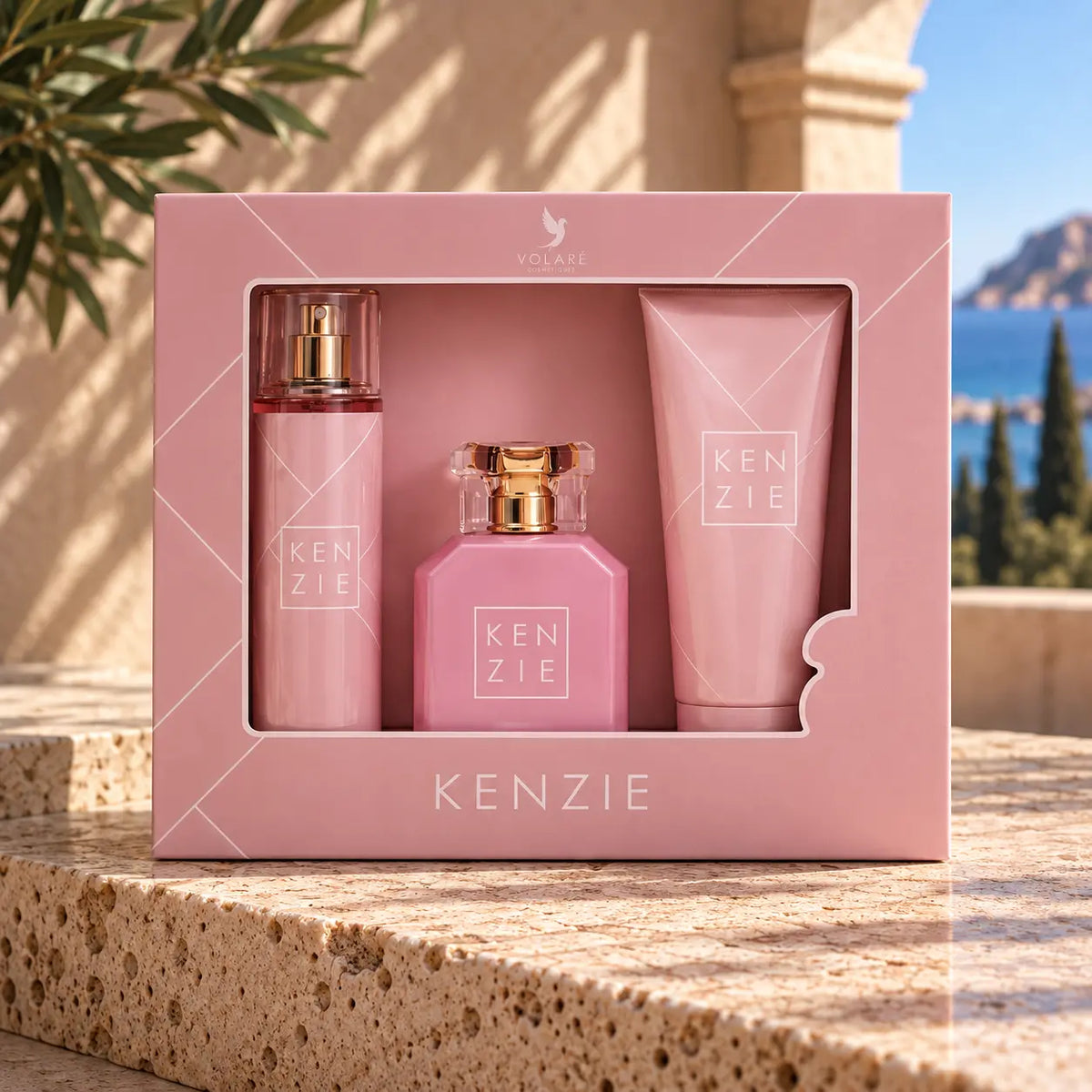 Marshmallow Dream coffret 3 pièces marshop