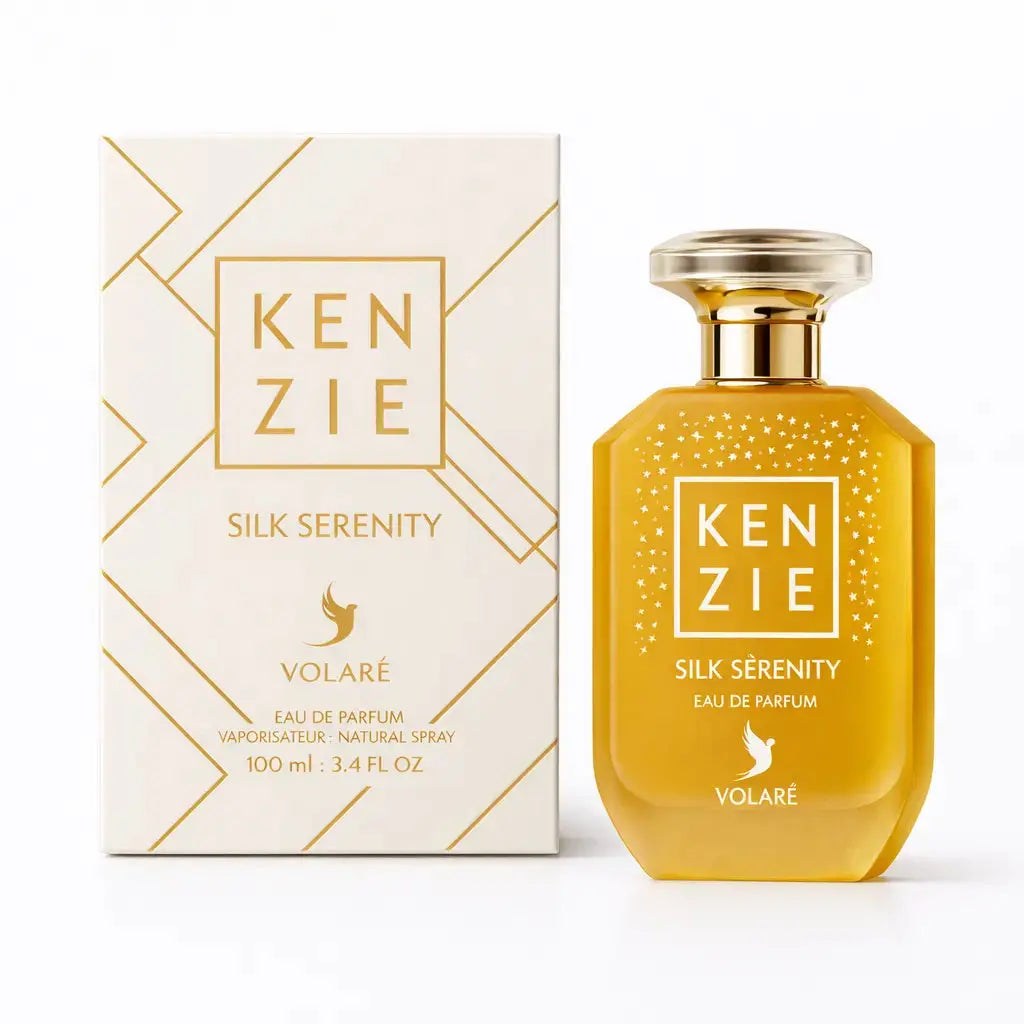 Kenzie Silk Serenity – Eau de Parfum 100 ml | Volaré Parfum grossiste