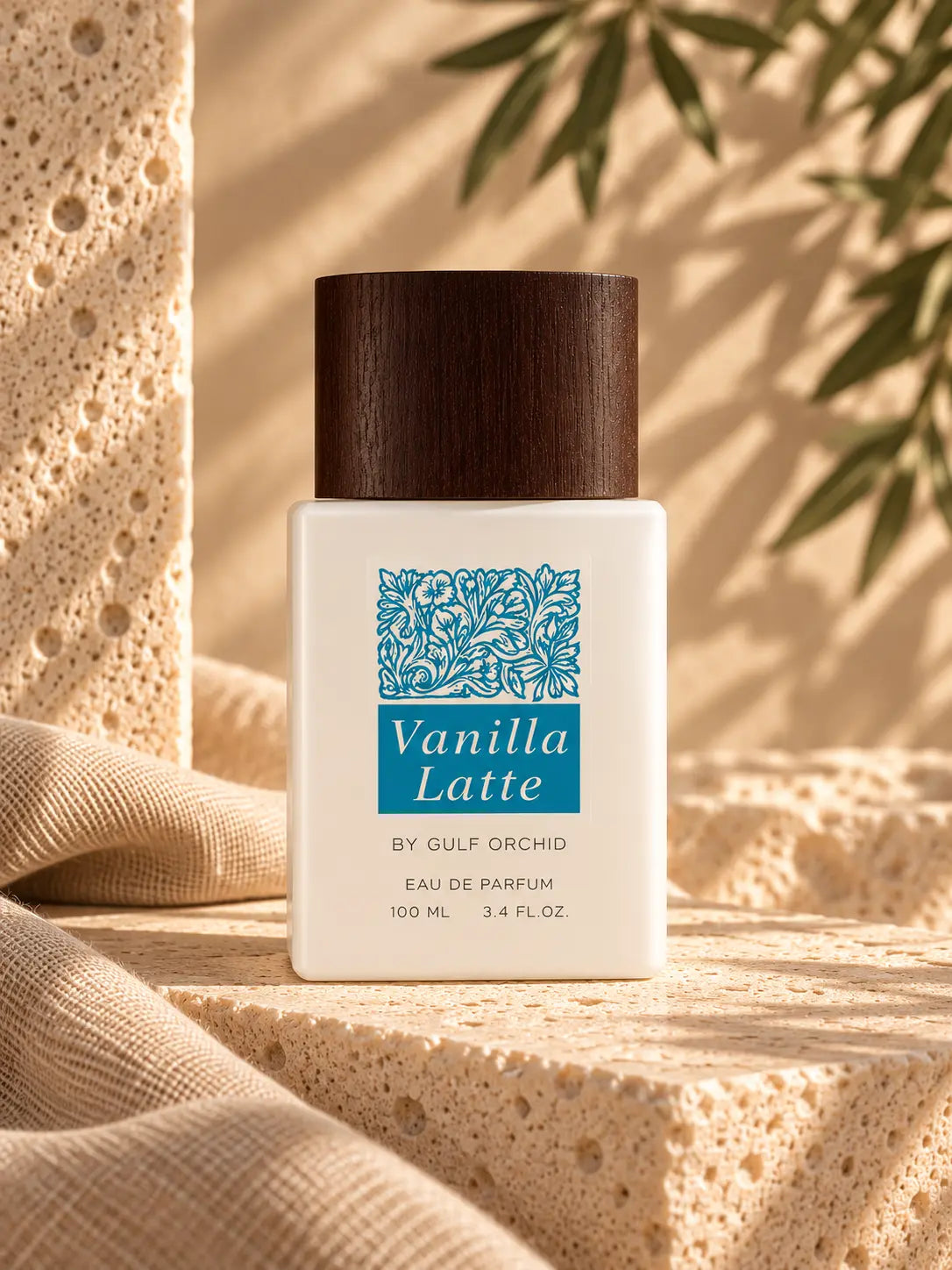 Vanilla Latté Gulf Orchid  – Eau de Parfum 100 ml Parfum grossiste