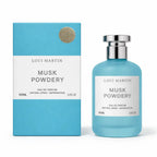Musk Powdery – Eau de Parfum 100 ml | Loui Martin Parfum grossiste