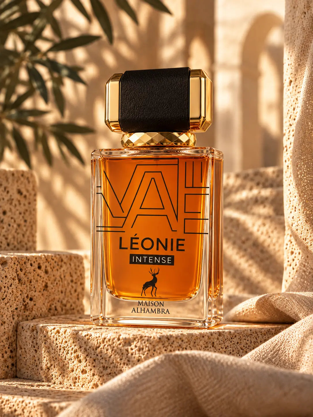 Libra Léonie Intense Maison Alhambra–Eau de parfum 100 ml Parfum grossiste