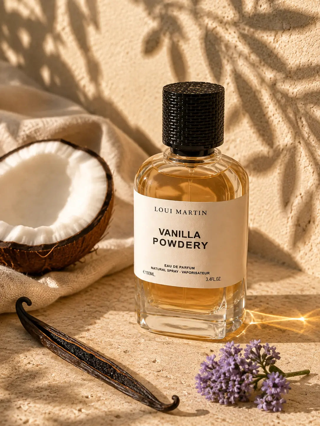 Vanilla Powdery Loui Martin – Eau de parfum 100 ml Parfum grossiste
