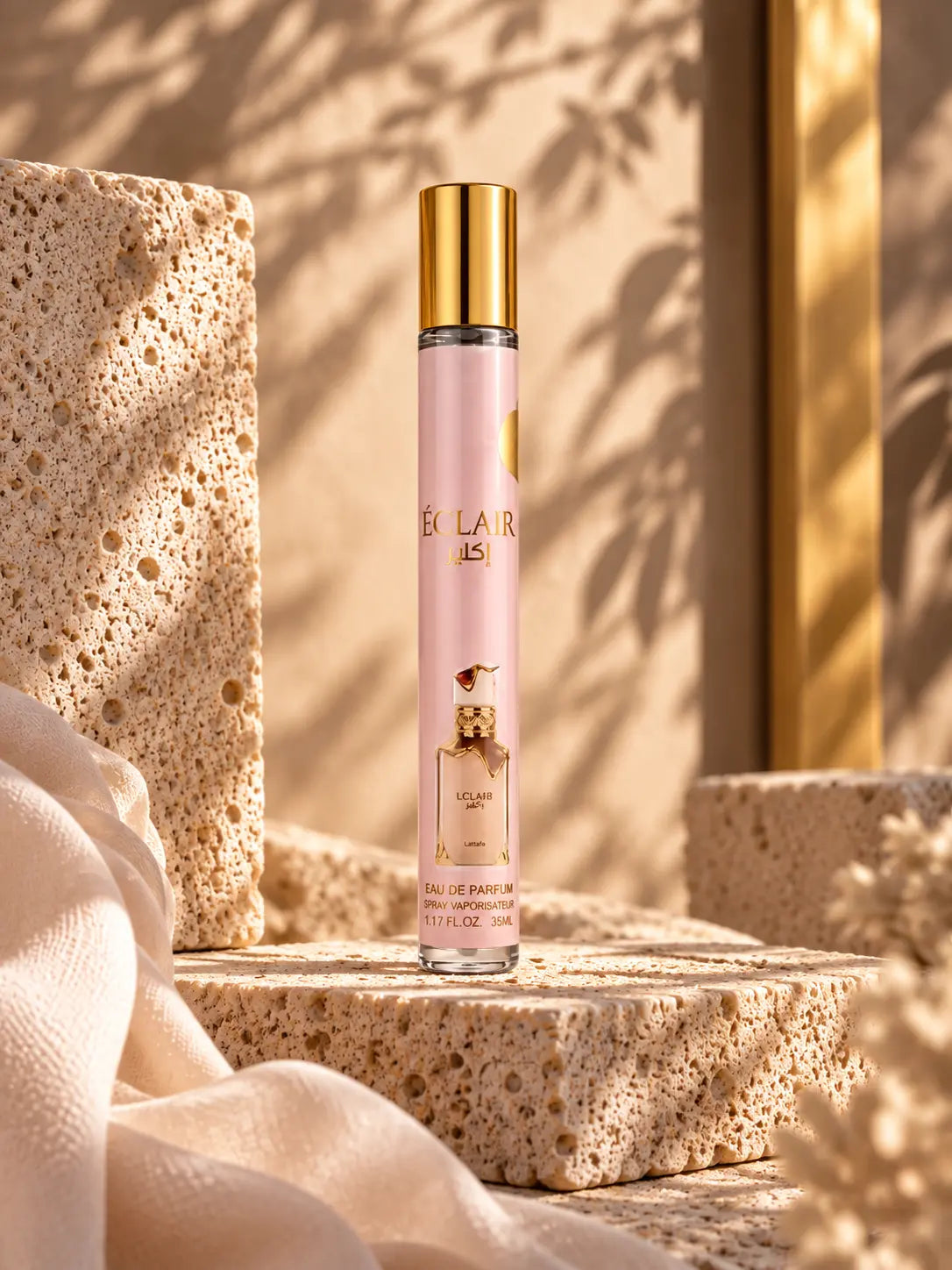 Eclaire Lattafa - Eau de Parfum 35 ml Parfum grossiste