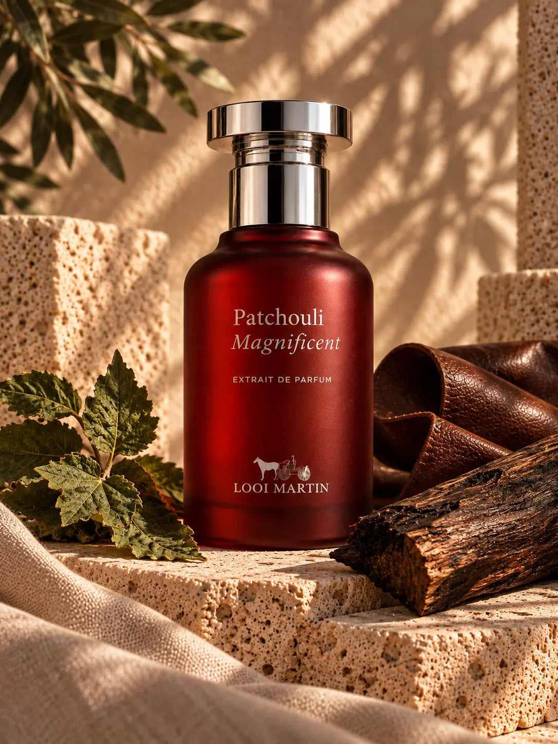 Patchouli Magnificient Loui Martin – Extrait de Parfum 100 ml Parfum grossiste