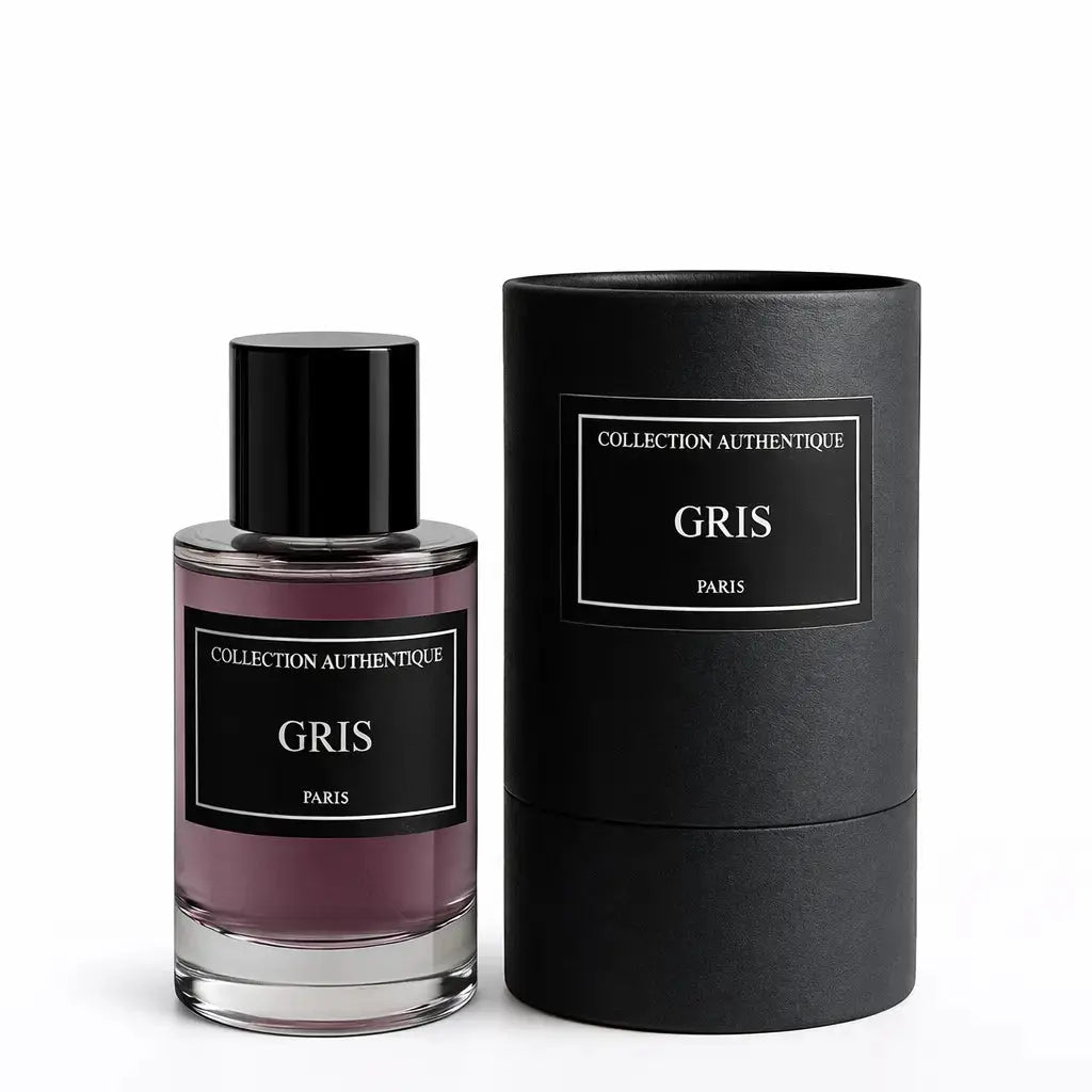 GRIS – Eau de parfum 50 ml | Collection Authentique Paris Parfum grossiste