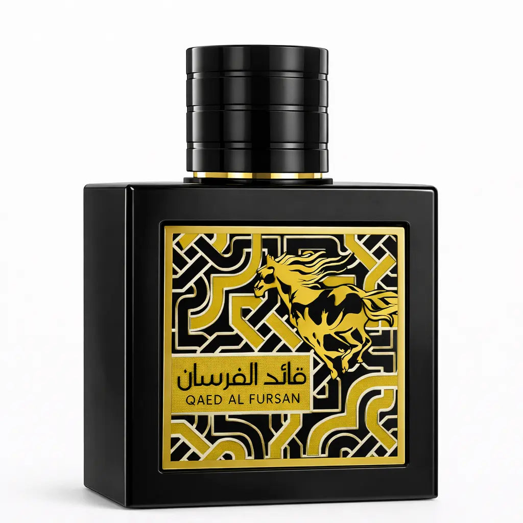 Qaed Al Fursan – Eau de Parfum 90 ml | Lattafa Parfum grossiste