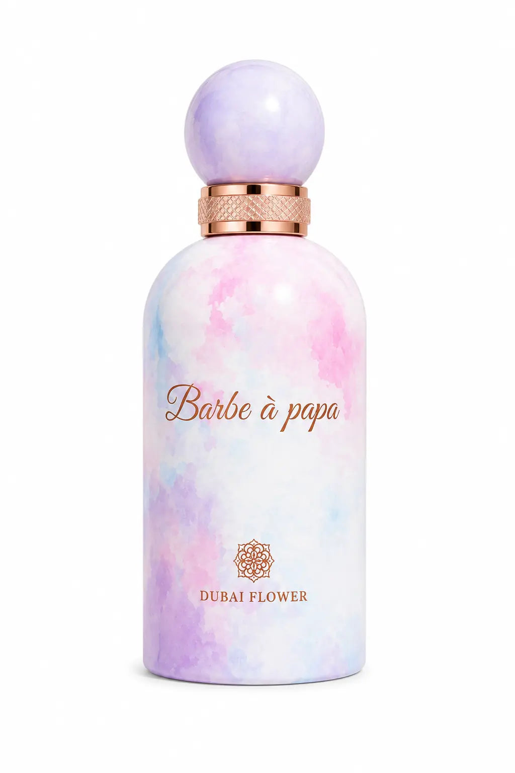 Barbe a Papa Dubai Flower-Extrait de Parfum 100 ml marshop